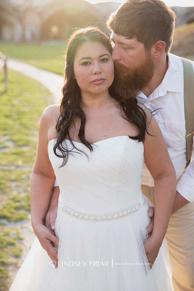 Pensacola Beach, FL - Wedding Photography - Lindsey Friar Photography