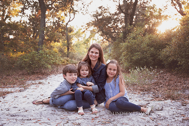 Gulf Breeze, FL Family Photographer - Lindsey Friar Photography 2015