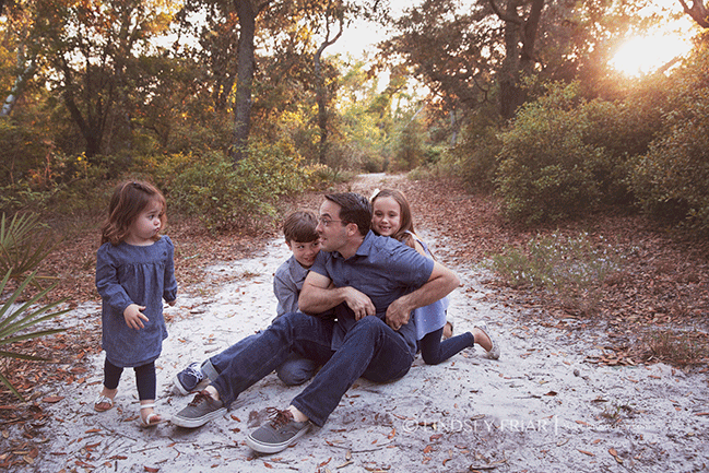 Gulf Breeze, FL Family Photographer - Lindsey Friar Photography 2015