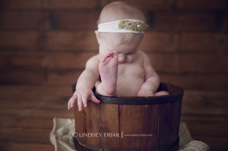 Pensacola, FL Baby Photographer - Lindsey Friar Photography 2015