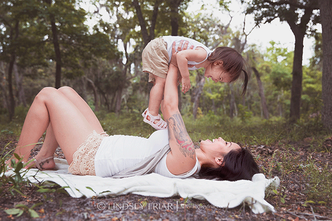 Family Mini Sessions - Pensacola, FL Photographer - Lindsey Friar Photography