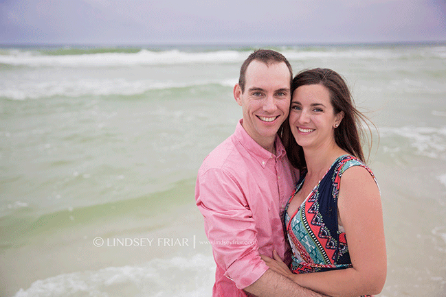 Pensacola Beach, FL Family Photographer - Lindsey Friar Photography 2015