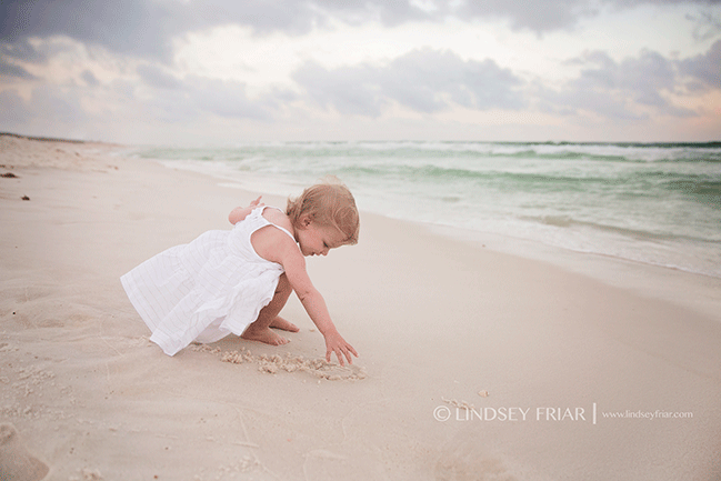 Pensacola Beach, FL Family Photographer - Lindsey Friar Photography 2015