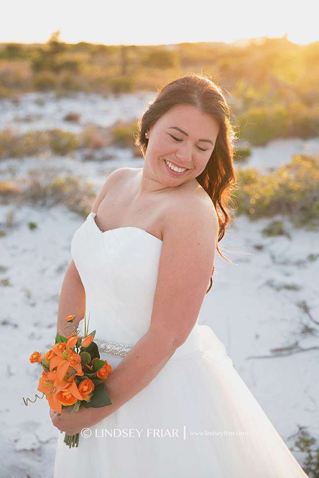 Pensacola Beach, FL - Wedding Photography - Lindsey Friar Photography