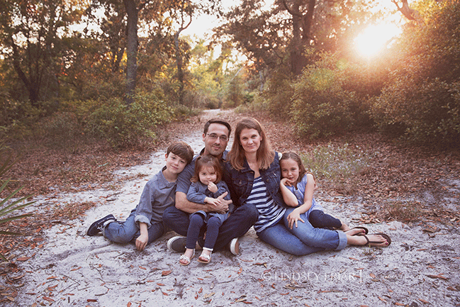 Gulf Breeze, FL Family Photographer - Lindsey Friar Photography 2015
