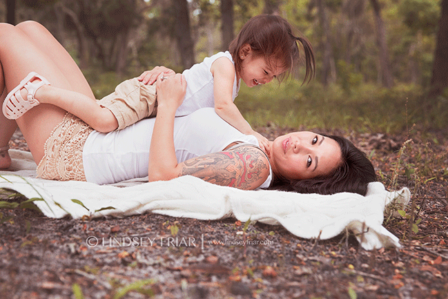 Family Mini Sessions - Pensacola, FL Photographer - Lindsey Friar Photography