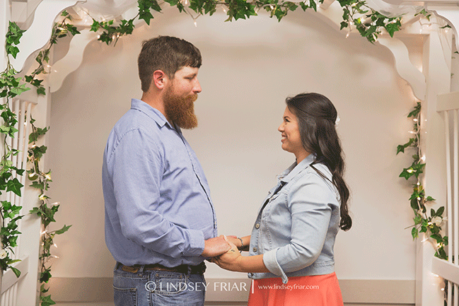 Pensacola Beach, FL - Wedding Photography - Lindsey Friar Photography