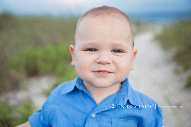 Pensacola Beach, FL - Family Photographer - Lindsey Friar Photography