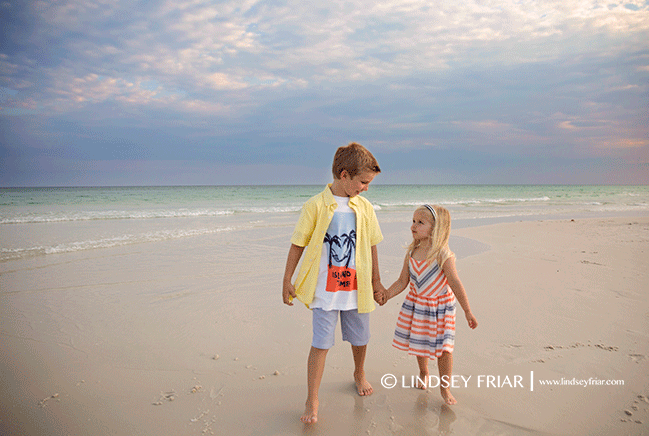Pensacola Beach, FL - Child Photographer - Lindsey Friar Photography 2015