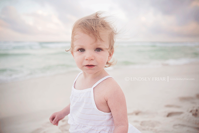 Pensacola Beach, FL Family Photographer - Lindsey Friar Photography 2015
