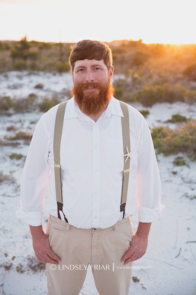 Pensacola Beach, FL - Wedding Photography - Lindsey Friar Photography