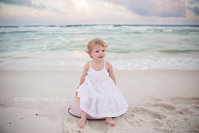 Pensacola Beach, FL Family Photographer - Lindsey Friar Photography 2015