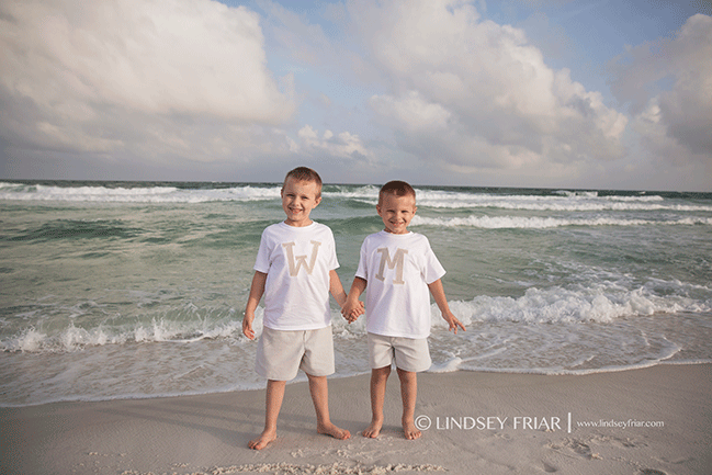 Pensacola Beach, FL Family Photographer - Lindsey Friar Photography 2015