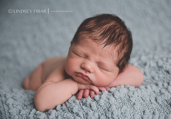 Newborn Photographer - Pensacola, FL Photographer - Lindsey Friar Photography