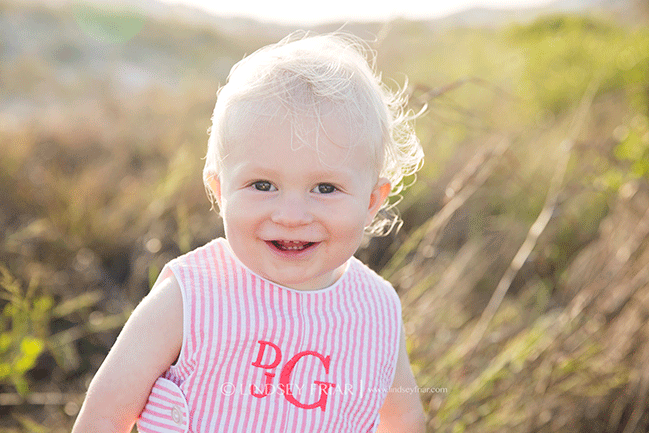 Pensacola Beach, FL - Baby Photographer - Lindsey Friar Photography