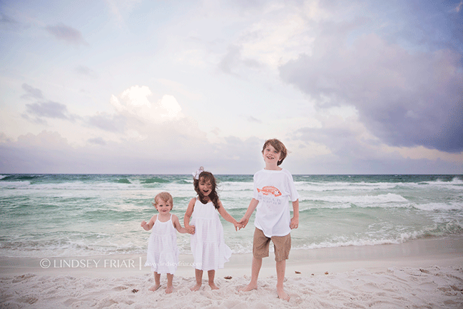 Pensacola Beach, FL Family Photographer - Lindsey Friar Photography 2015