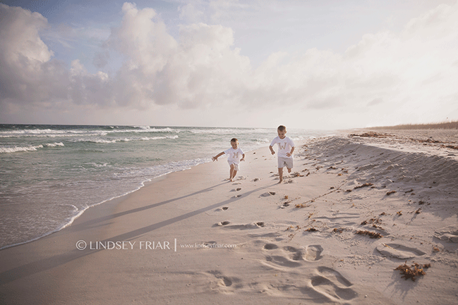 Pensacola Beach, FL Family Photographer - Lindsey Friar Photography 2015