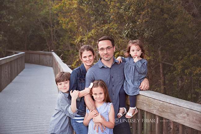 Gulf Breeze, FL Family Photographer - Lindsey Friar Photography 2015