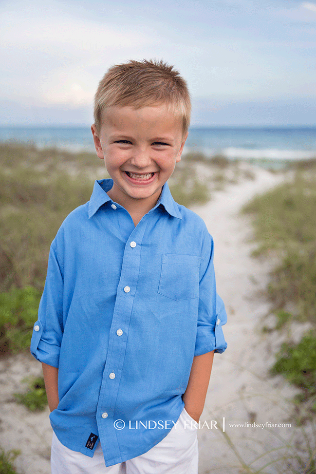 Pensacola Beach, FL - Family Photographer - Lindsey Friar Photography