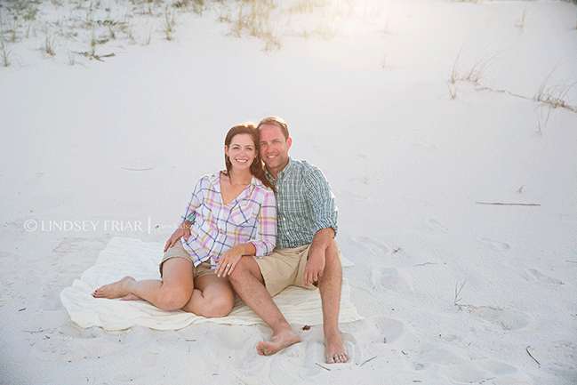 Pensacola Beach, FL - Family Photographer - Lindsey Friar Photography