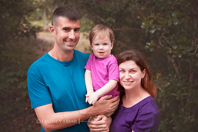 Family Mini Sessions - Pensacola, FL Photographer - Lindsey Friar Photography