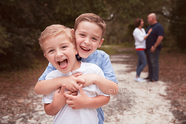 Family Mini Sessions - Pensacola, FL Photographer - Lindsey Friar Photography