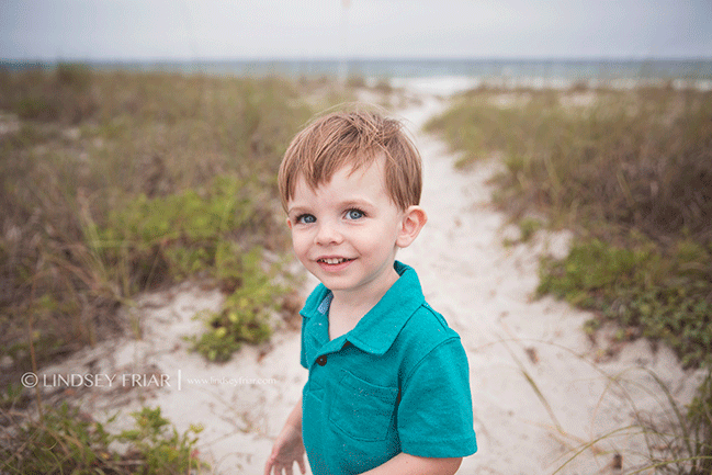 Pensacola Beach, FL Family Photographer - Lindsey Friar Photography 2015