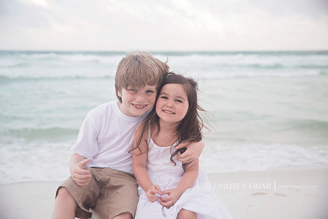 Pensacola Beach, FL Family Photographer - Lindsey Friar Photography 2015