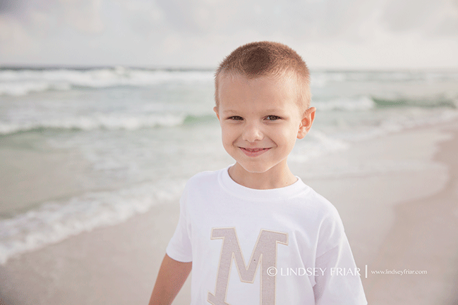 Pensacola Beach, FL Family Photographer - Lindsey Friar Photography 2015