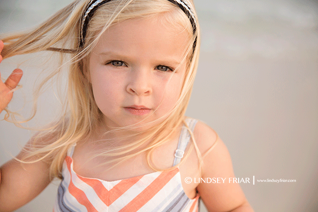 Pensacola Beach, FL - Child Photographer - Lindsey Friar Photography 2015