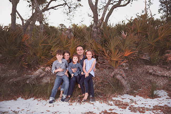 Gulf Breeze, FL Family Photographer - Lindsey Friar Photography 2015