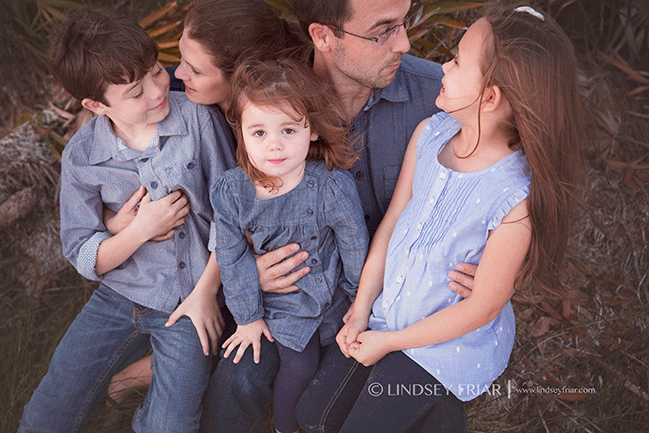 Gulf Breeze, FL Family Photographer - Lindsey Friar Photography 2015