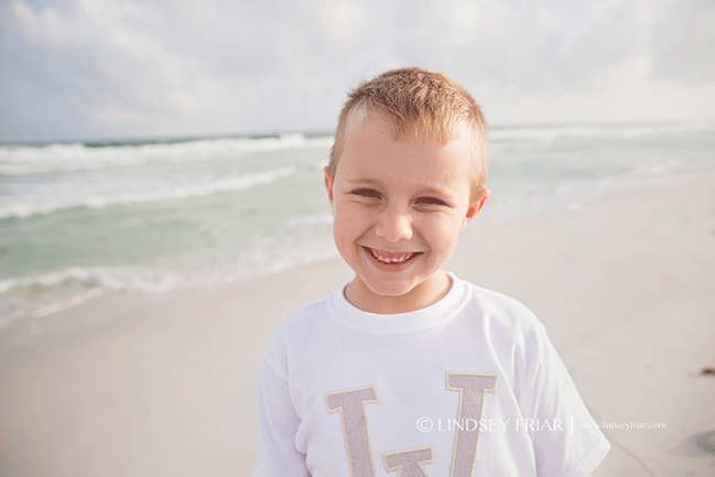 Pensacola Beach, FL Family Photographer - Lindsey Friar Photography 2015