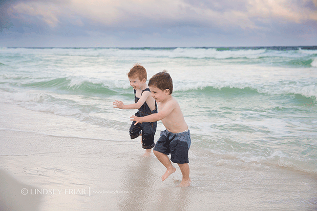 Pensacola Beach, FL Family Photographer - Lindsey Friar Photography 2015