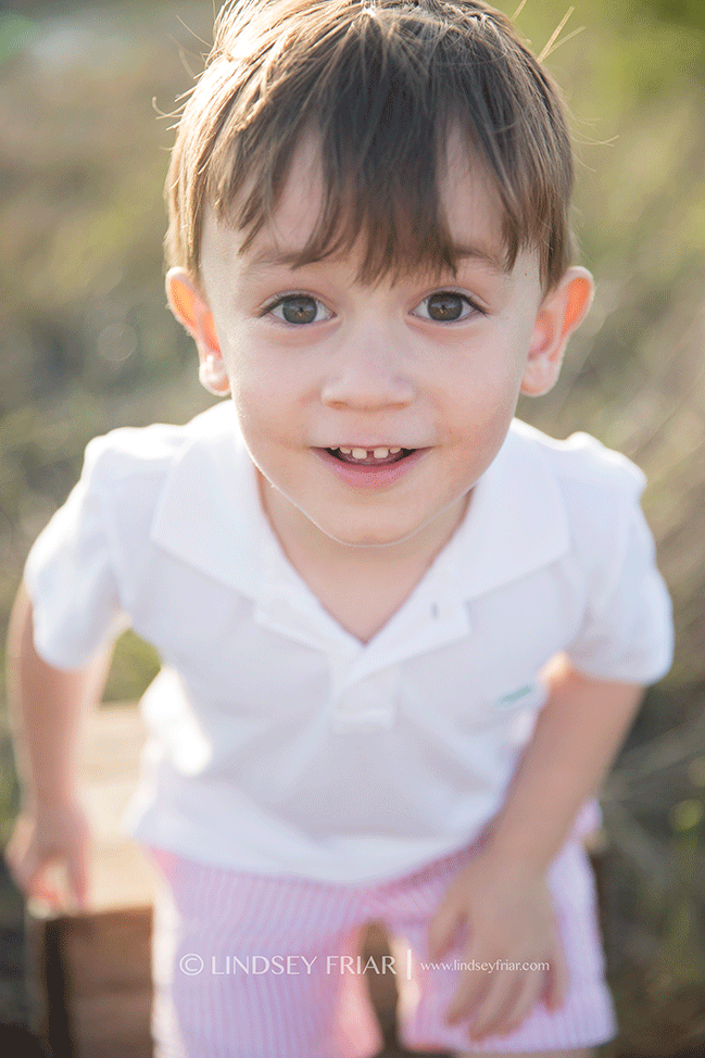 Pensacola Beach, FL - Baby Photographer - Lindsey Friar Photography