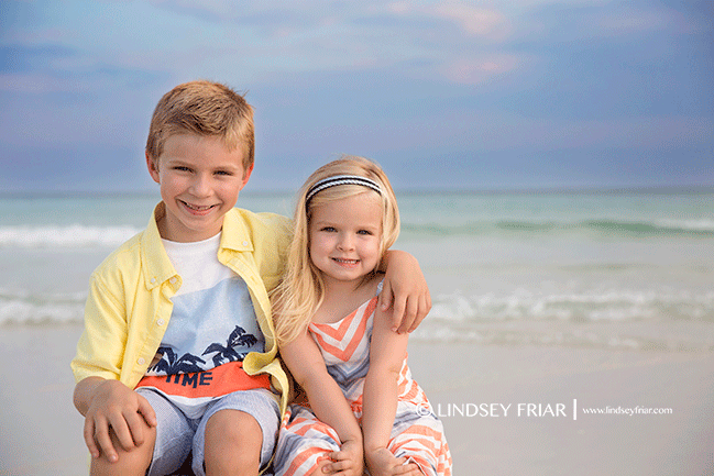 Pensacola Beach, FL - Child Photographer - Lindsey Friar Photography 2015