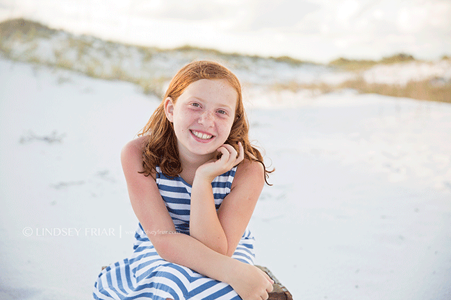 Pensacola Beach, FL - Family Photographer - Lindsey Friar Photography