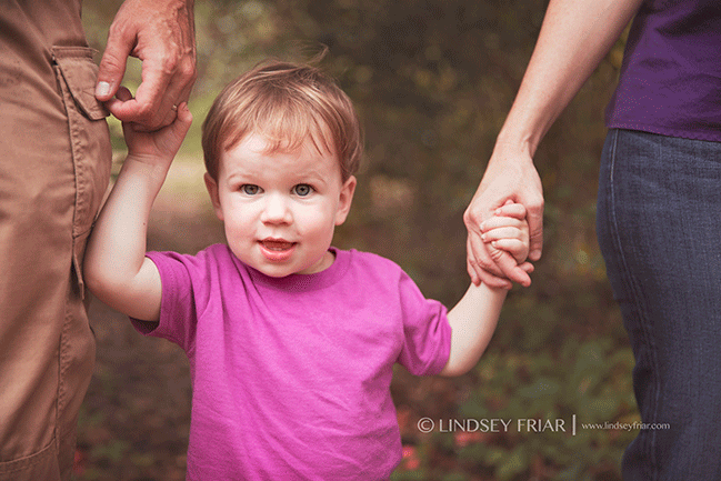 Family Mini Sessions - Pensacola, FL Photographer - Lindsey Friar Photography
