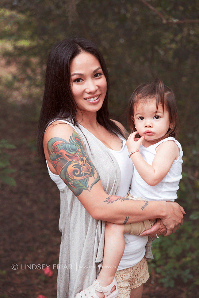 Family Mini Sessions - Pensacola, FL Photographer - Lindsey Friar Photography