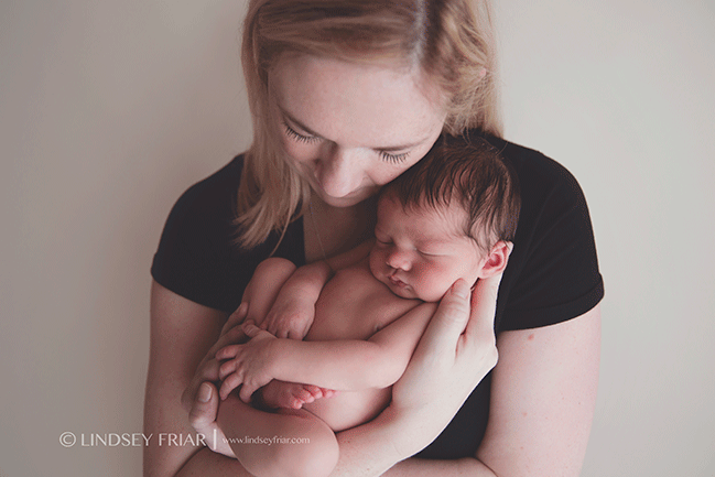 Newborn Photographer - Pensacola, FL Photographer - Lindsey Friar Photography