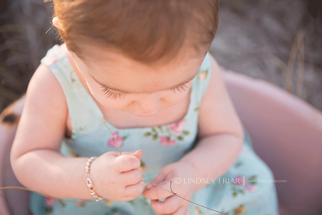 Pensacola, FL Baby Photographer - Lindsey Friar Photography 2015