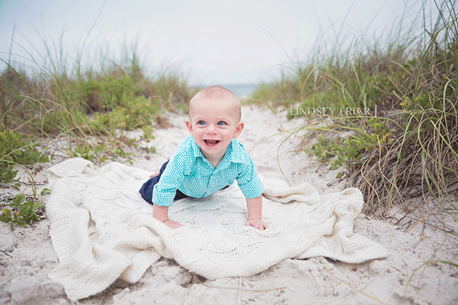 Pensacola Beach, FL Family Photographer - Lindsey Friar Photography 2015