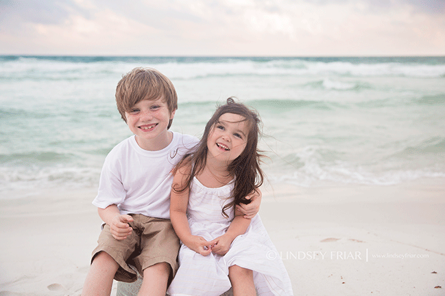 Pensacola Beach, FL Family Photographer - Lindsey Friar Photography 2015