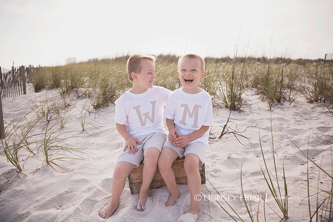 Pensacola Beach, FL Family Photographer - Lindsey Friar Photography 2015