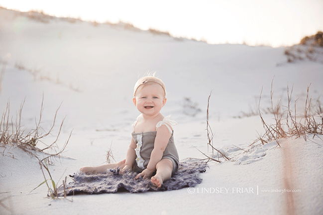 Pensacola, FL - Baby Photographer - Lindsey Friar Photography 2015