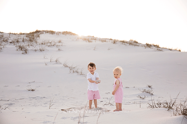 Pensacola Beach, FL - Baby Photographer - Lindsey Friar Photography
