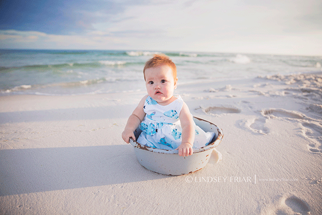 Pensacola Beach, FL - Family Photographer - Lindsey Friar Photography