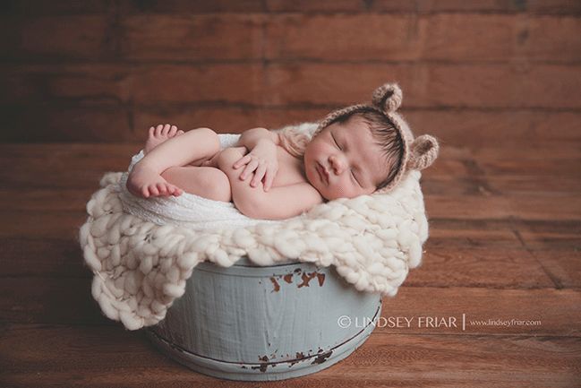 Newborn Photographer - Pensacola, FL Photographer - Lindsey Friar Photography
