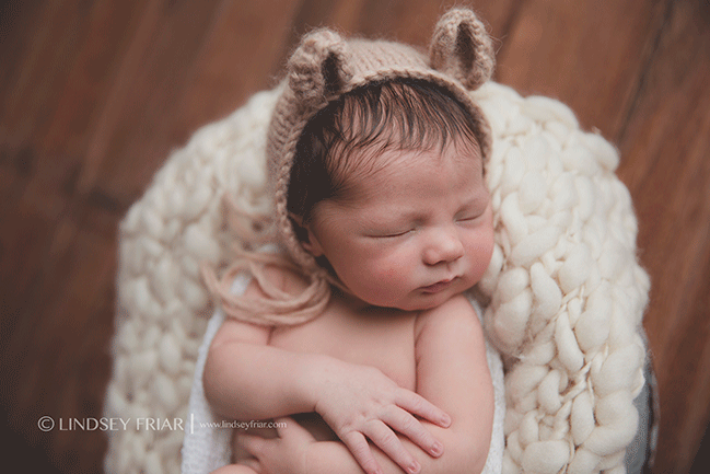 Newborn Photographer - Pensacola, FL Photographer - Lindsey Friar Photography