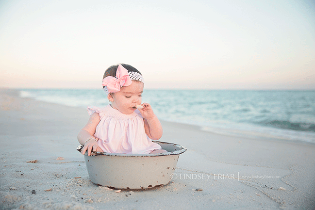 Pensacola, FL Baby Photographer - Lindsey Friar Photography 2015